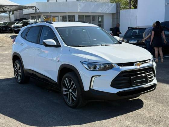 CHEVROLET TRACKER 1.0 TURBO FLEX LT AUTOMÁTICO